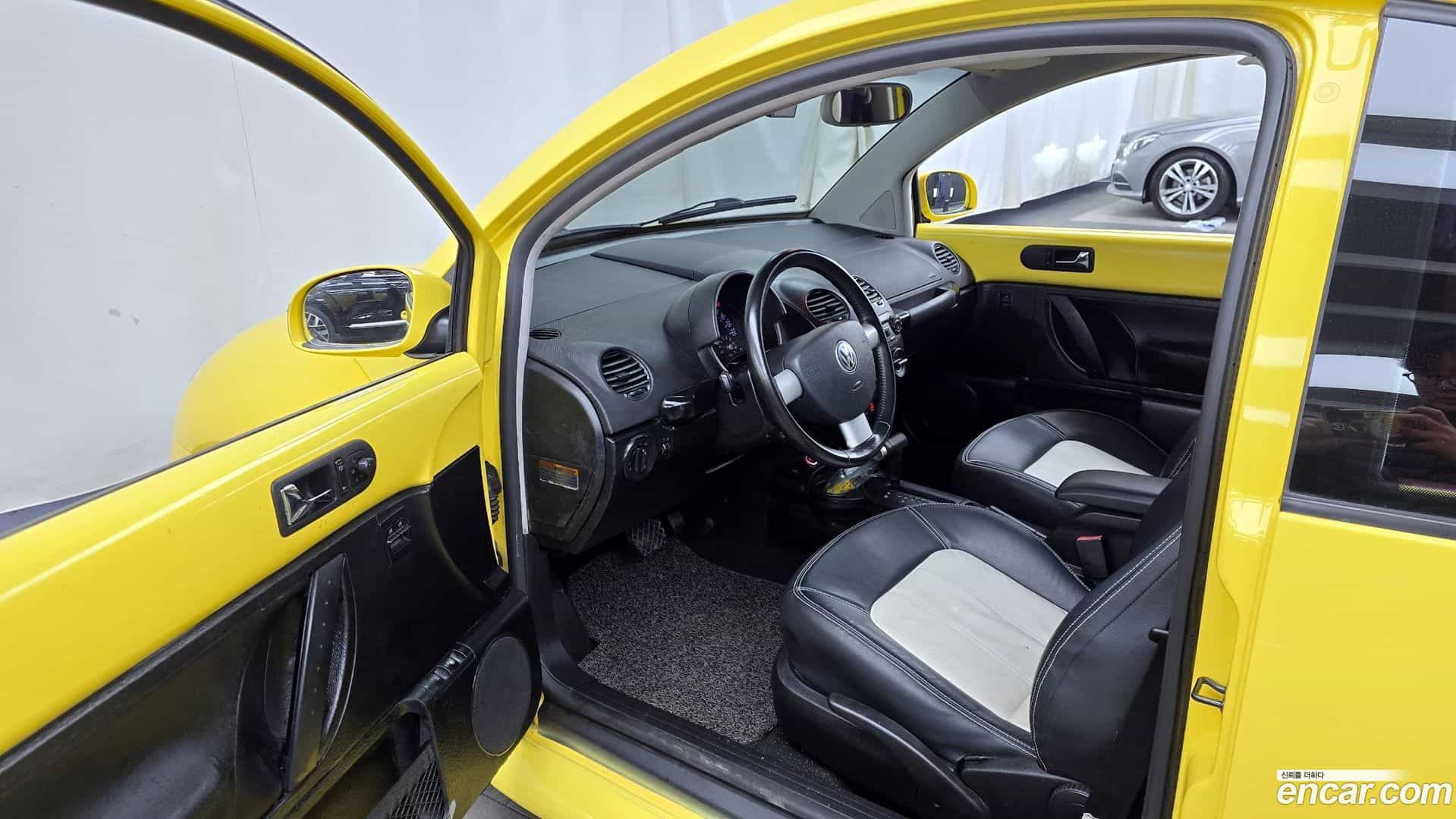 Beatle Volkswagen 2005.10-INNER-010