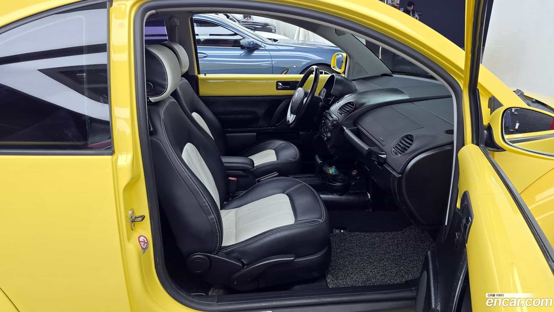 Beatle Volkswagen 2005.10-OPTION-015