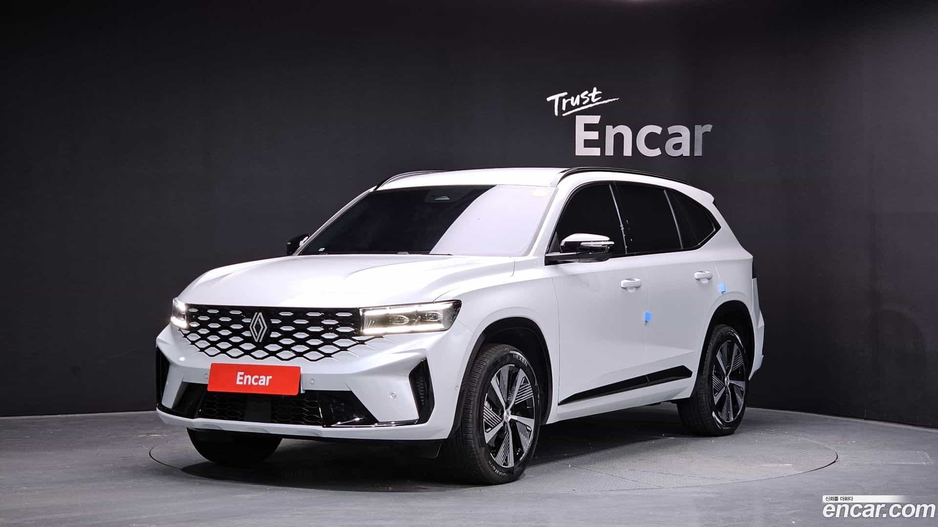 Grand Koleos Renault Korea 2025.2-OUTER-001