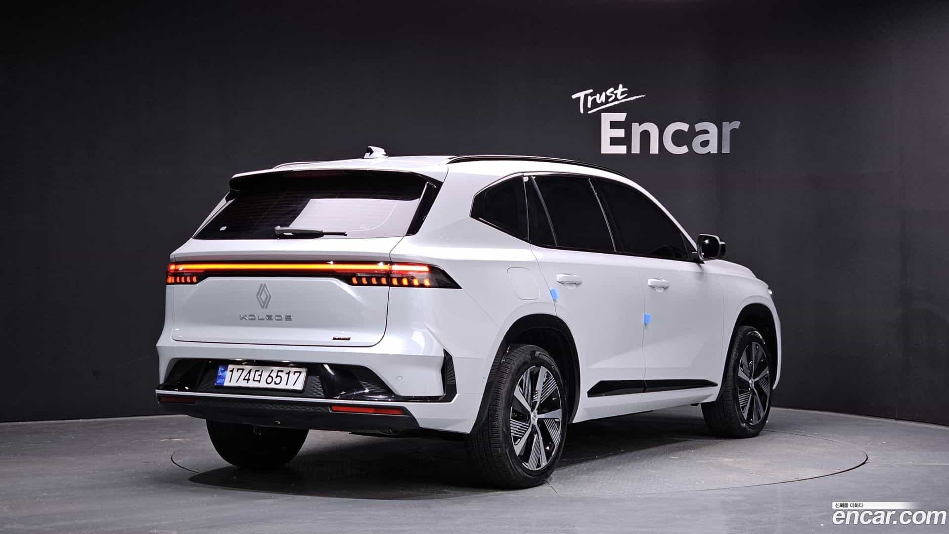 Grand Koleos Renault Korea 2025.2-OUTER-002