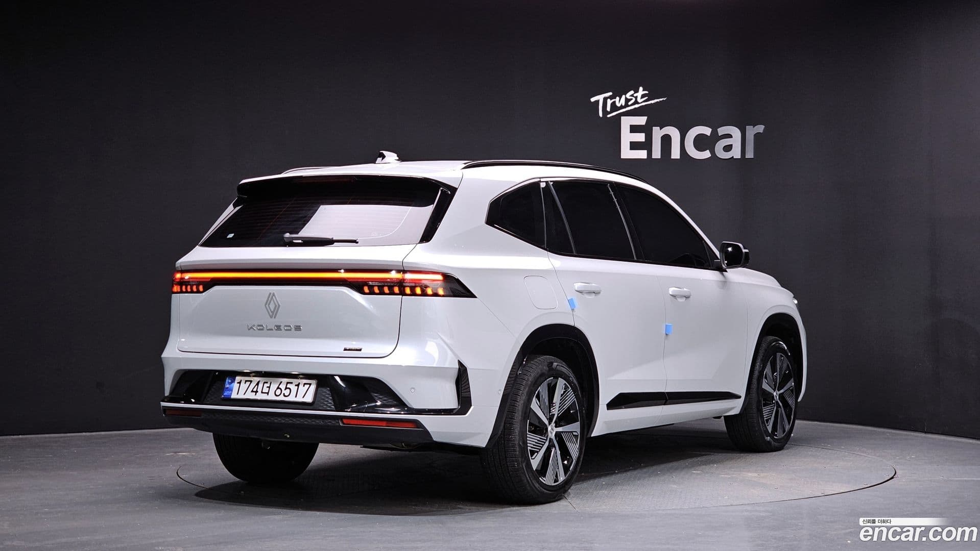 Main__Slider__Photo:Grand Koleos Renault Korea 2025.2-1