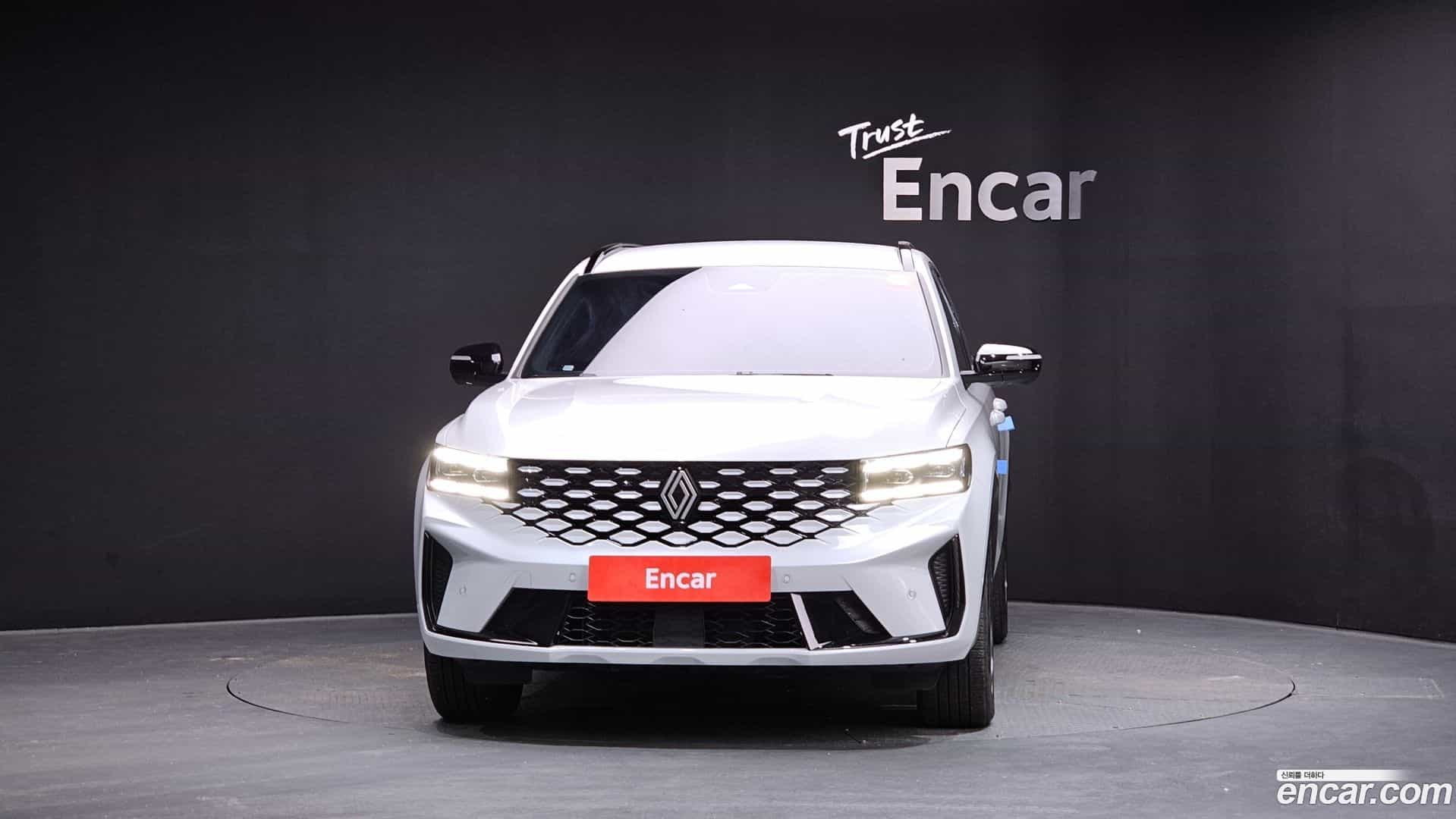 Grand Koleos Renault Korea 2025.2-OUTER-003