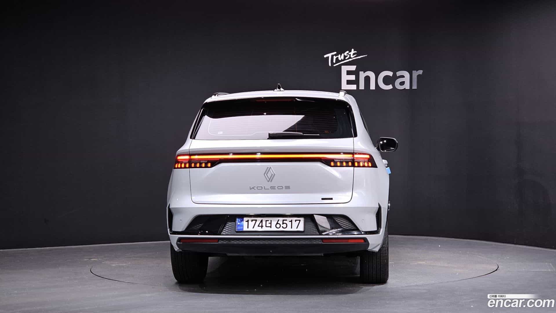 Grand Koleos Renault Korea 2025.2-OUTER-004