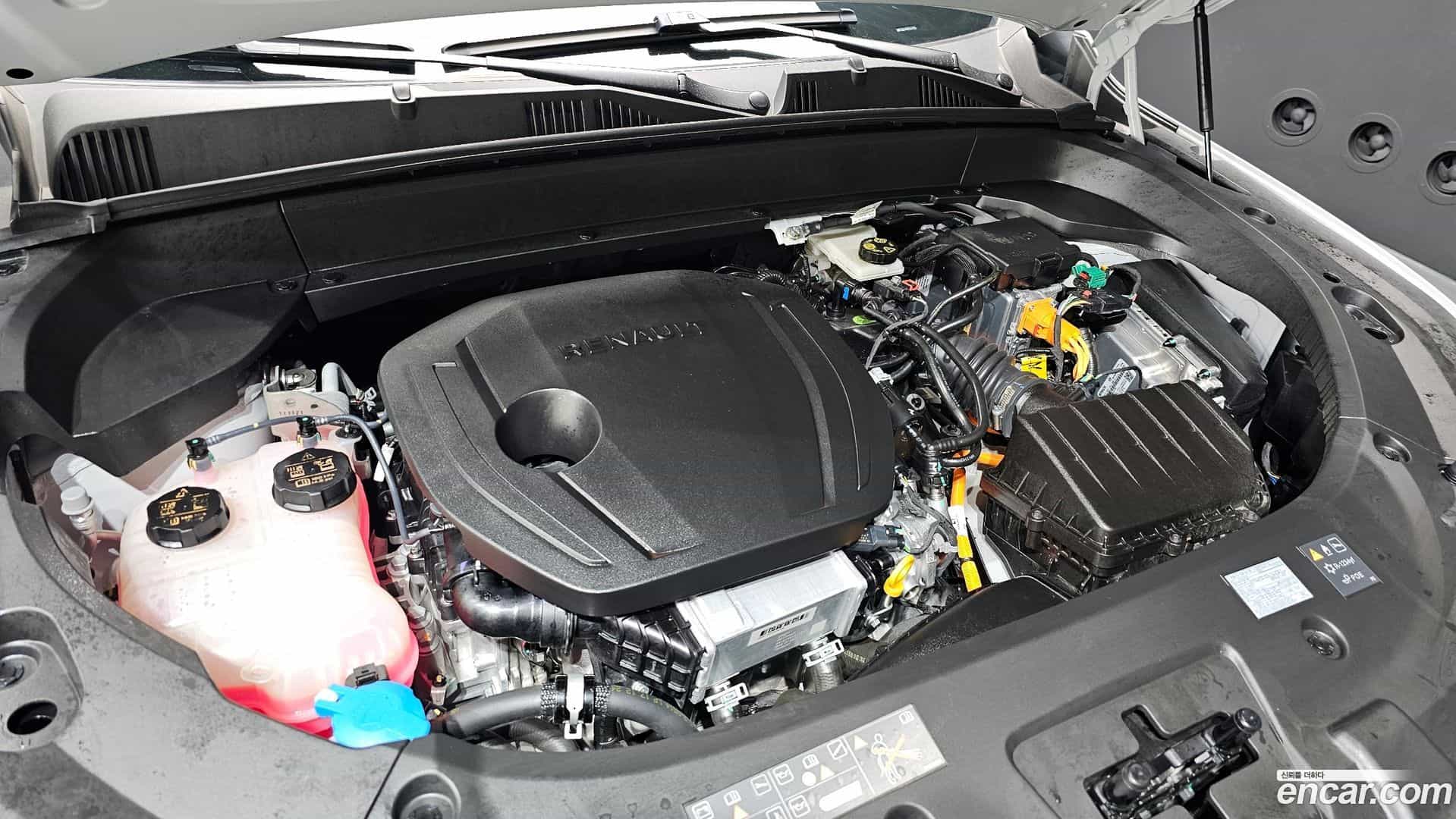 Grand Koleos Renault Korea 2025.2-INNER-006