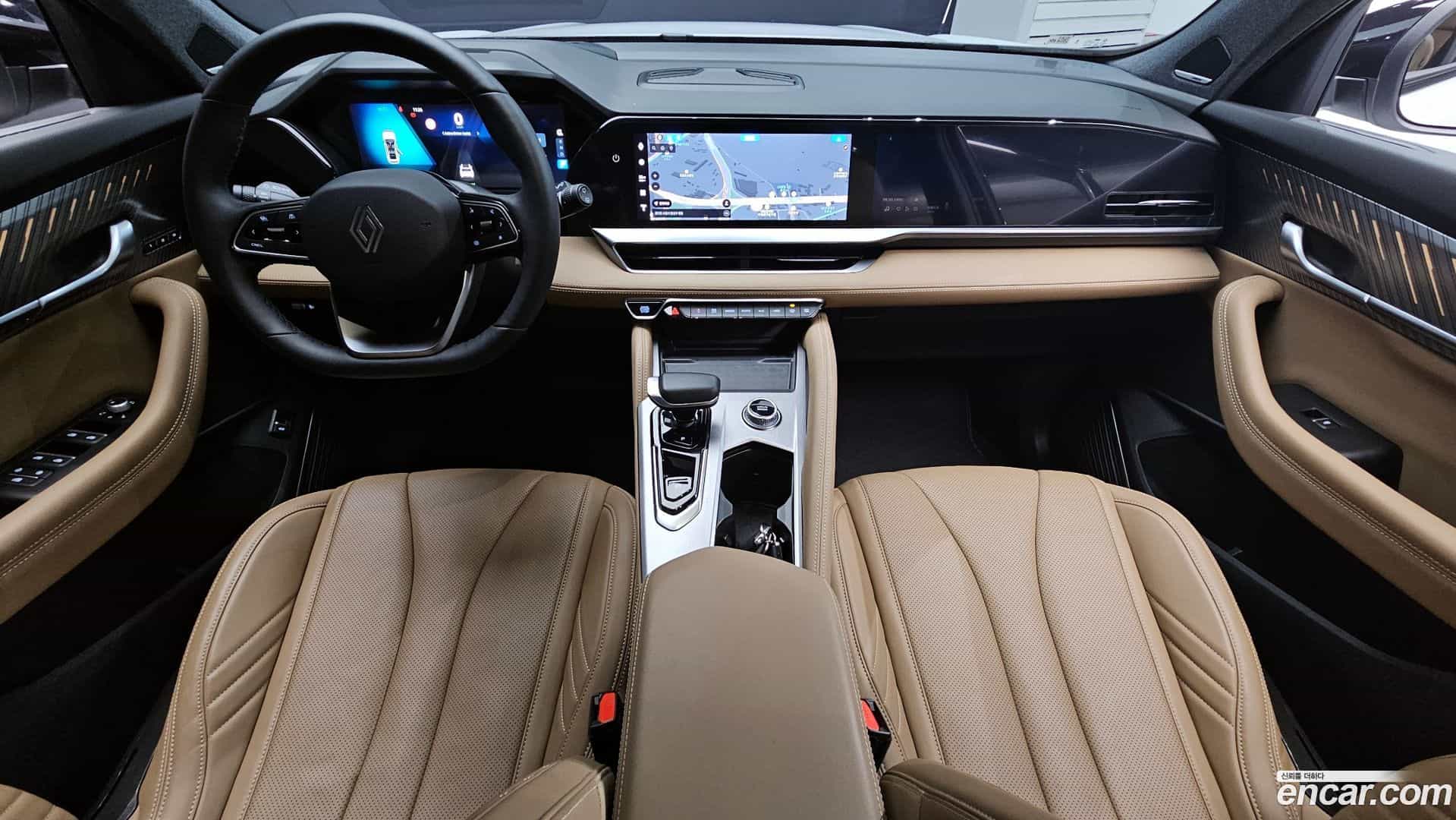 Grand Koleos Renault Korea 2025.2-INNER-007