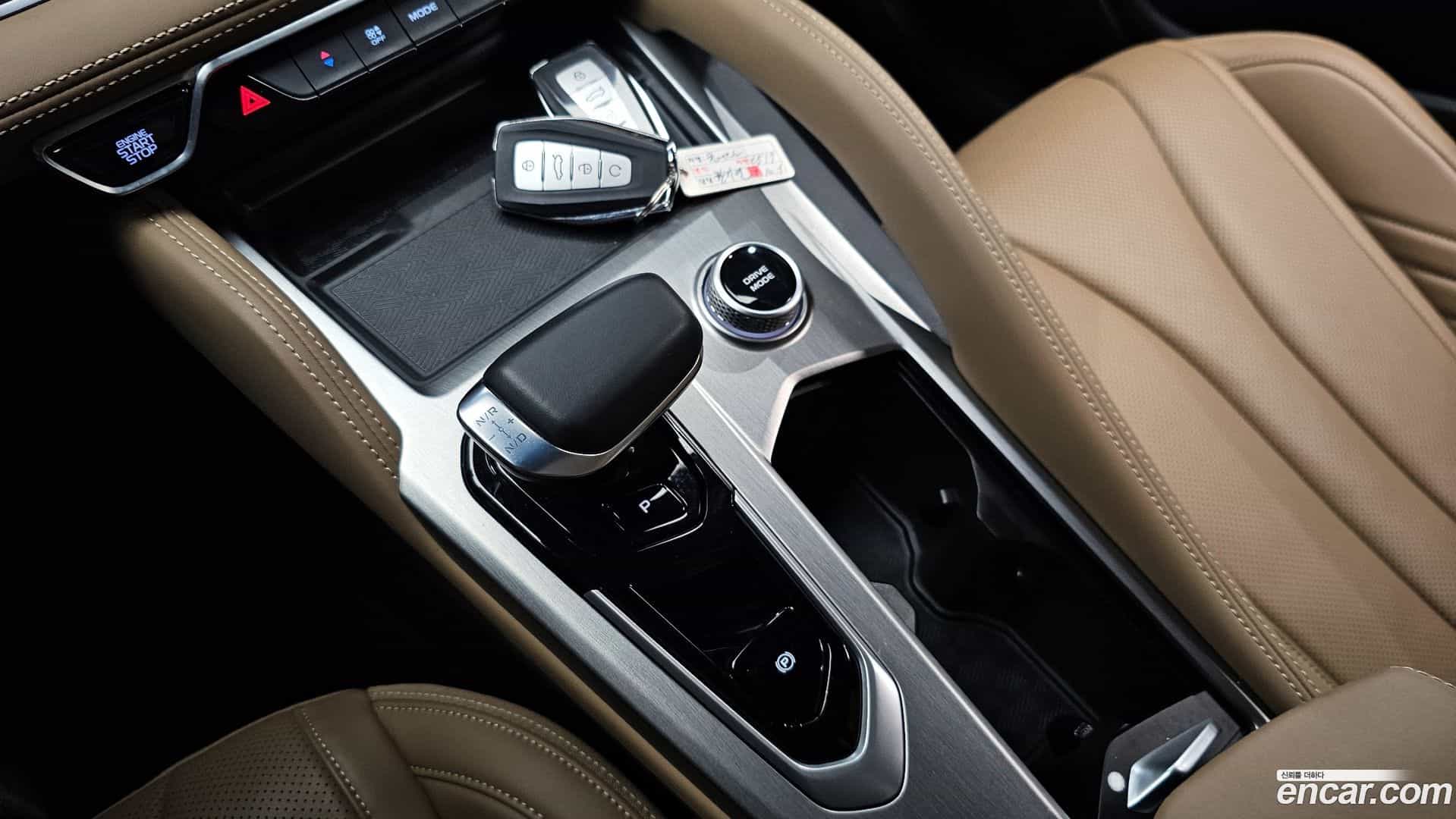 Grand Koleos Renault Korea 2025.2-INNER-009