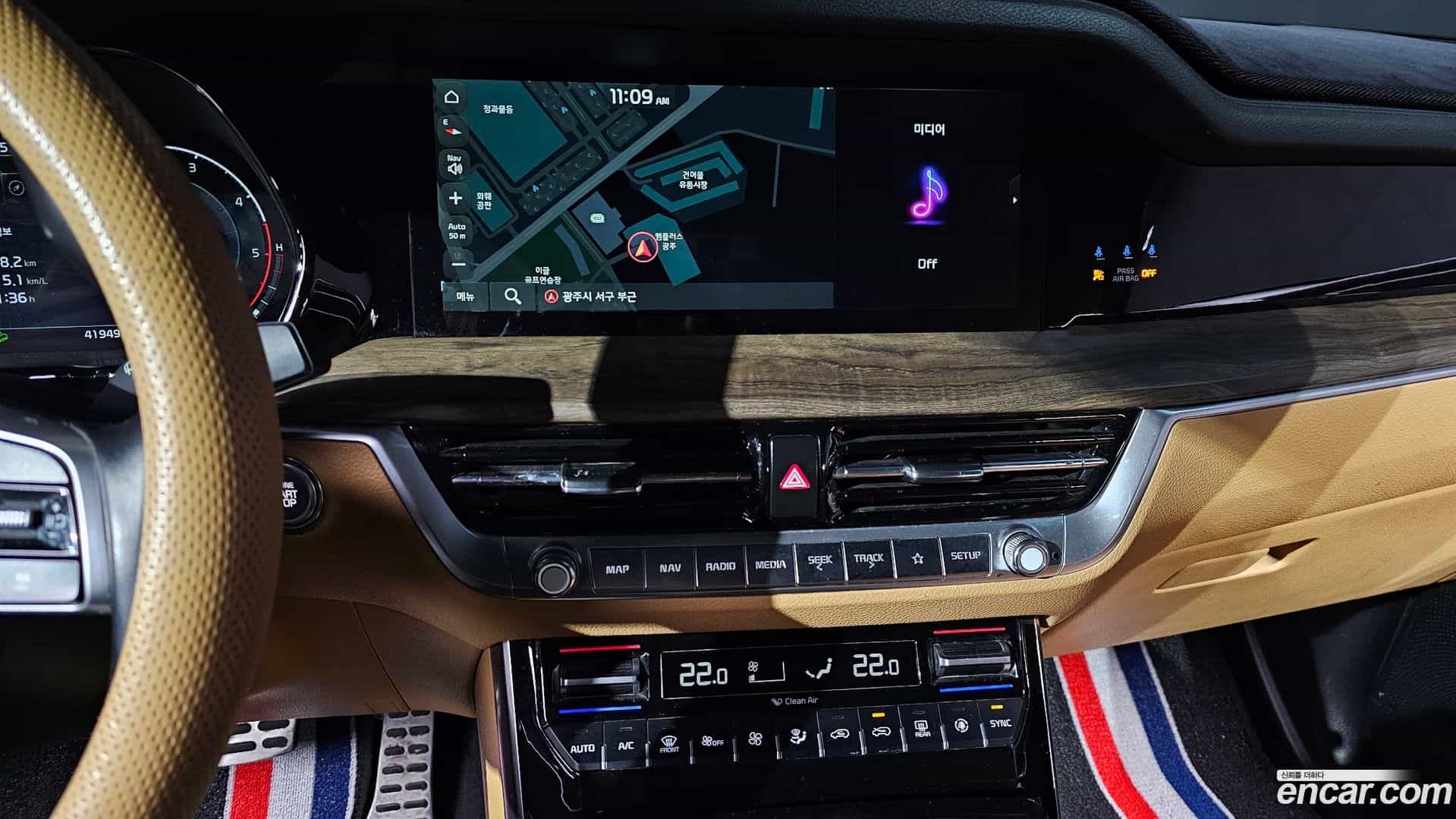 Mohave Kia 2021.9-OPTION-019