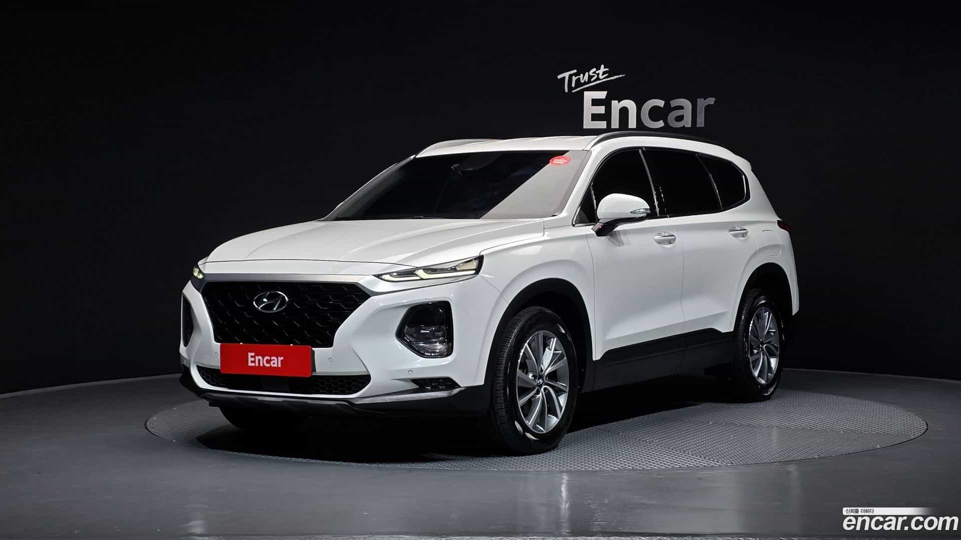 Santafe Hyundai 2018.10-OUTER-001