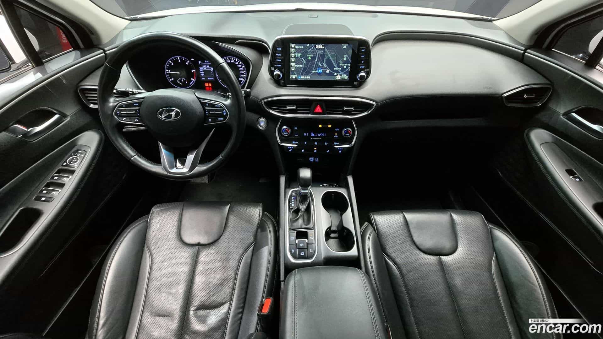 Santafe Hyundai 2018.10-INNER-007