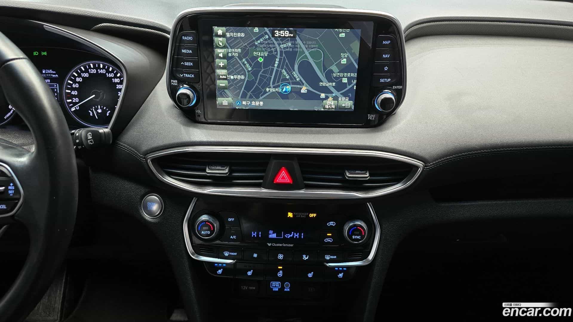 Santafe Hyundai 2018.10-OPTION-019