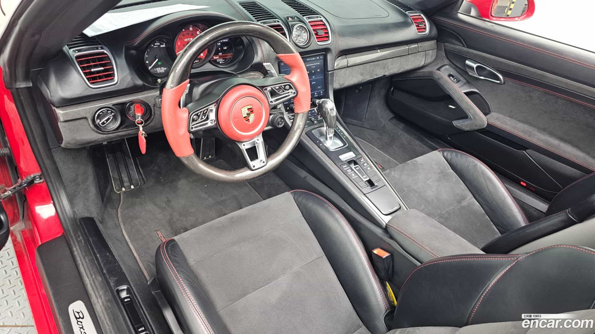 Boxster Porsche 2015.3-INNER-007