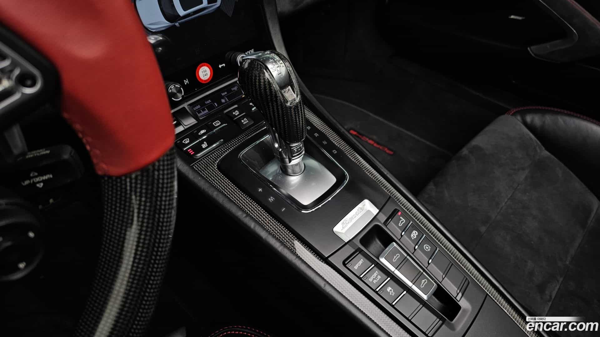 Boxster Porsche 2015.3-INNER-009