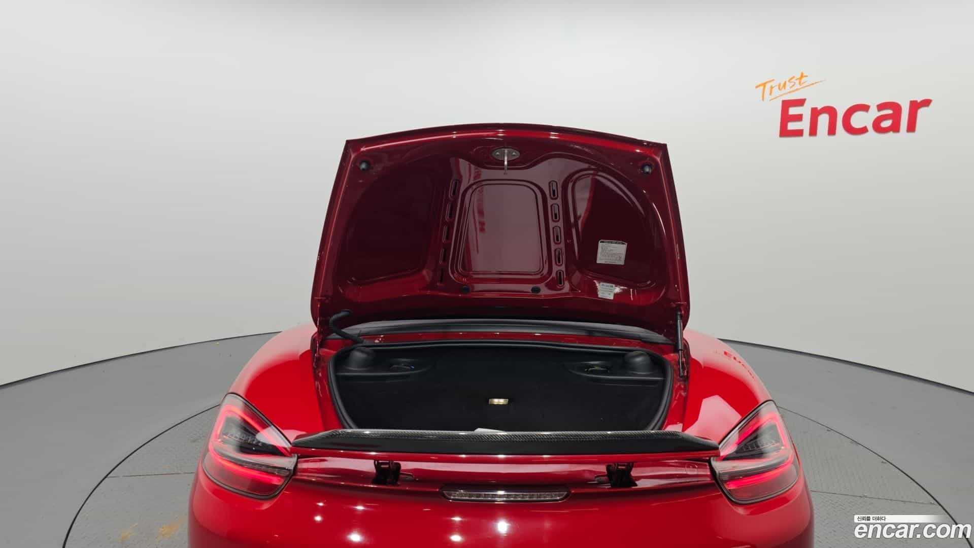 Boxster Porsche 2015.3-OPTION-024