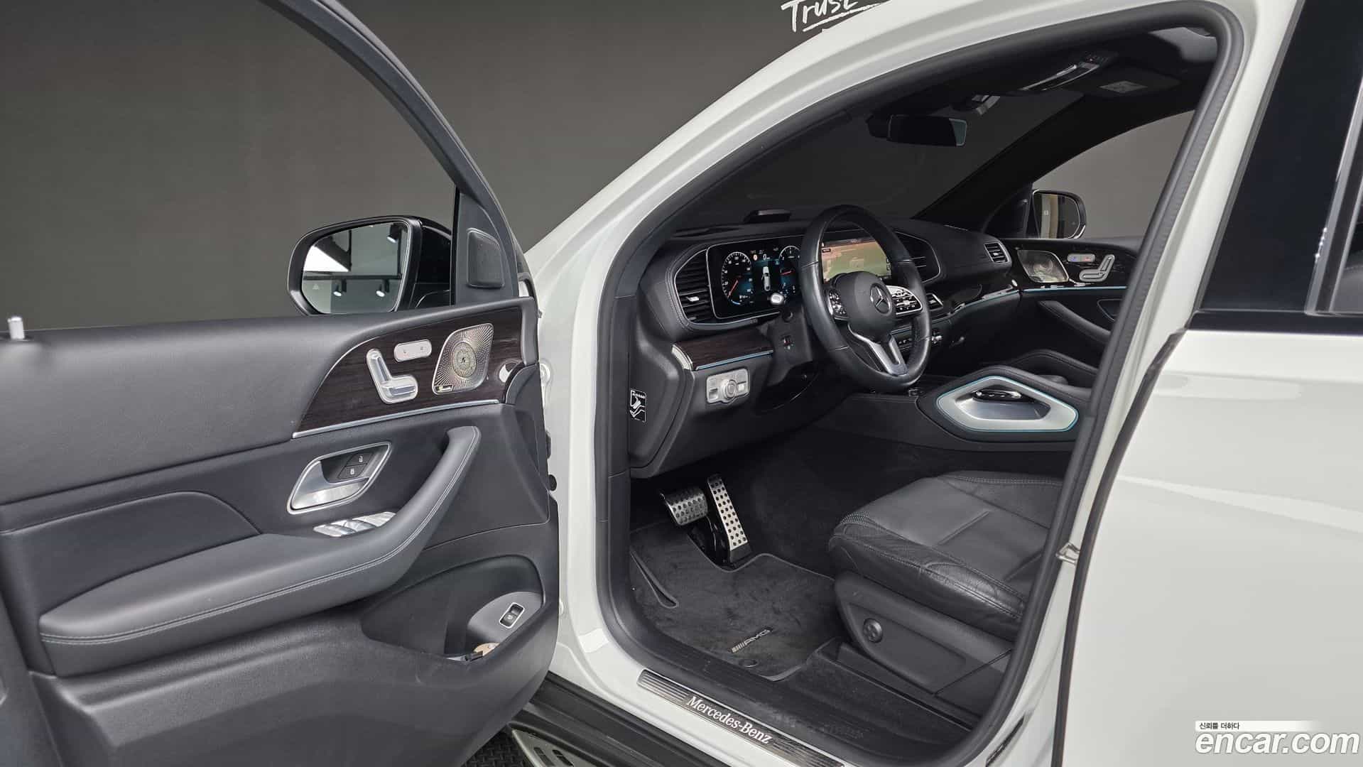 GLE-Class Mercedes-Benz 2022.10-OPTION-017