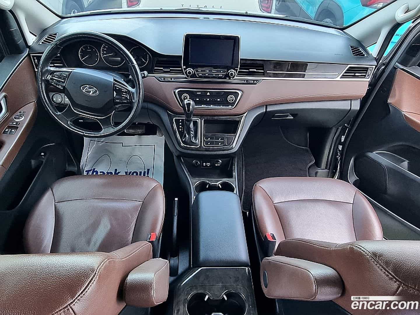 Starex Hyundai 2018.6-INNER-006