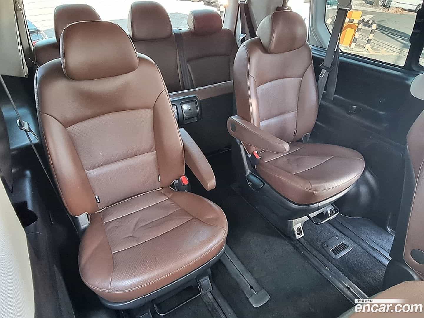 Starex Hyundai 2018.6-INNER-010