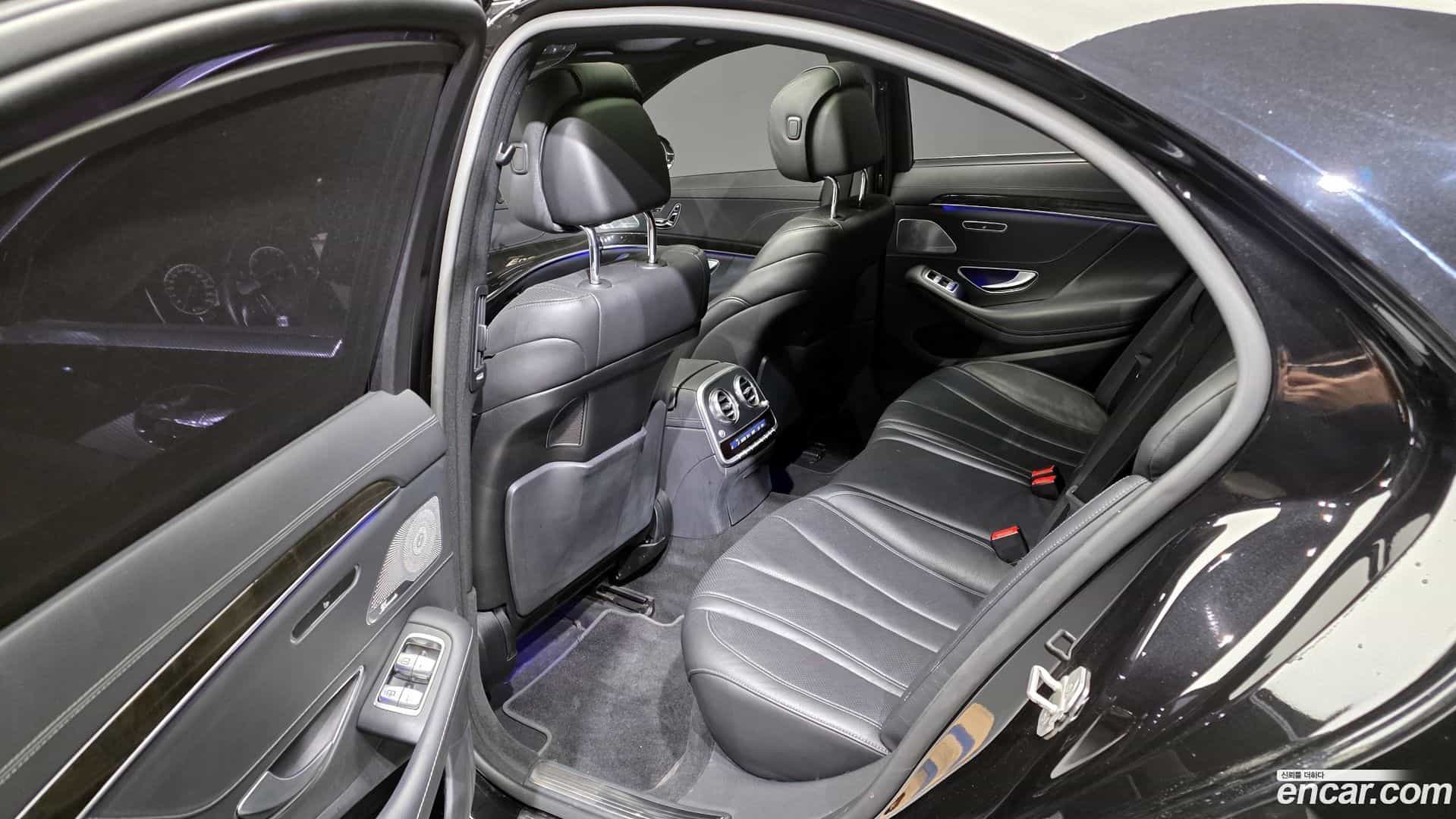 S-Class Mercedes-Benz 2015.2-OPTION-015