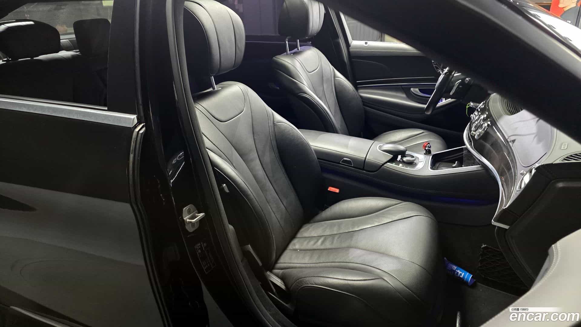 S-Class Mercedes-Benz 2015.2-OPTION-016