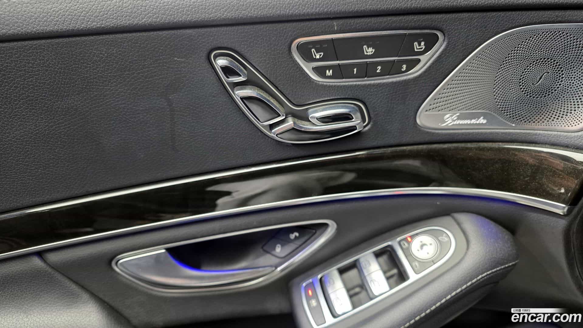 S-Class Mercedes-Benz 2015.2-OPTION-018