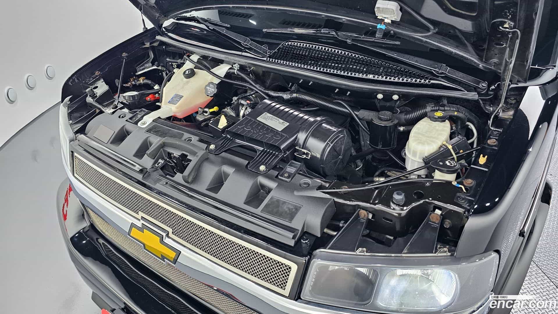 Express Van Chevrolet 2019.9-INNER-006