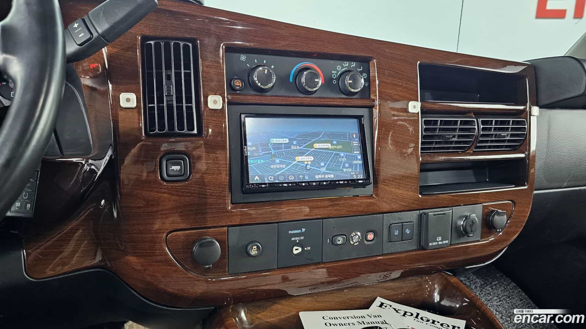 Express Van Chevrolet 2019.9-OPTION-019