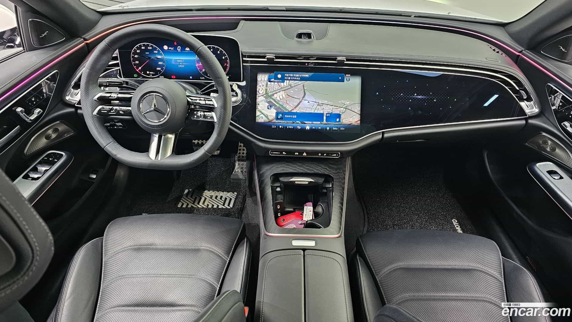 E-Class Mercedes-Benz 2024.5-INNER-007