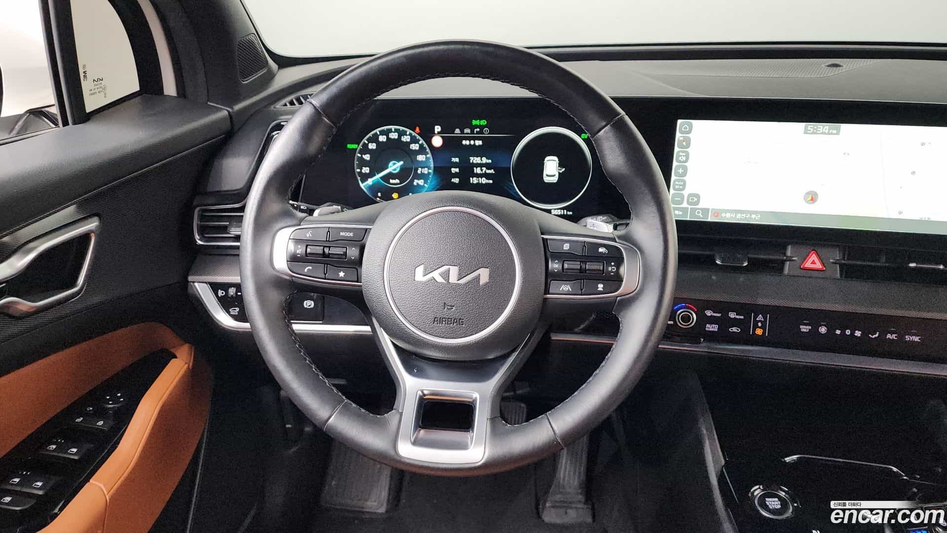 Sportage Kia 2021.10-OPTION-017