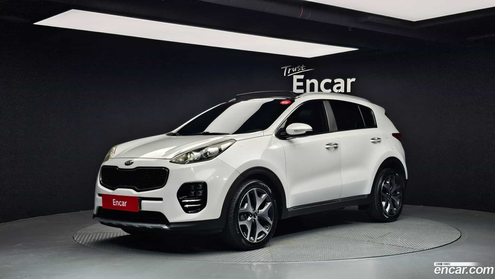 Sportage Kia 2016.7-OUTER-001