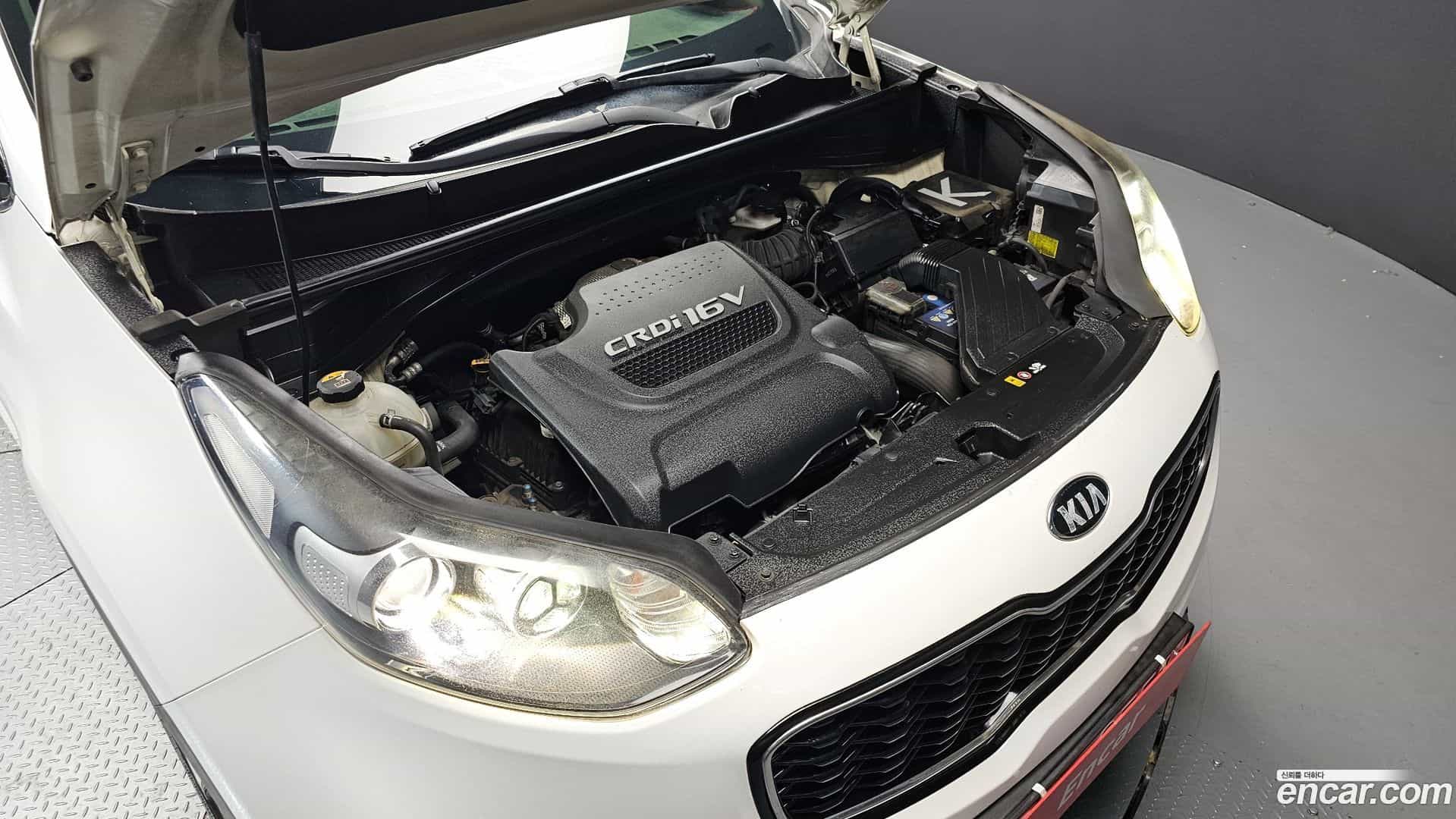 Sportage Kia 2016.7-INNER-006