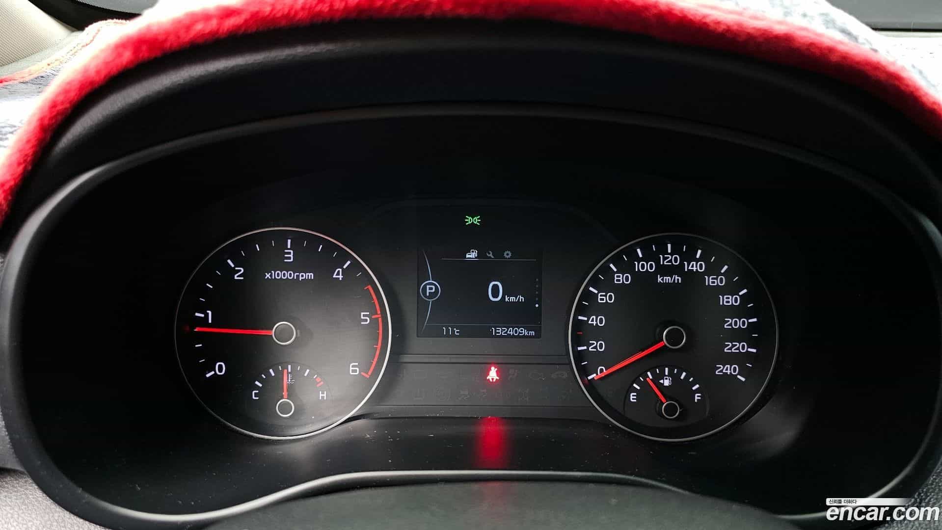 Sportage Kia 2016.7-INNER-008