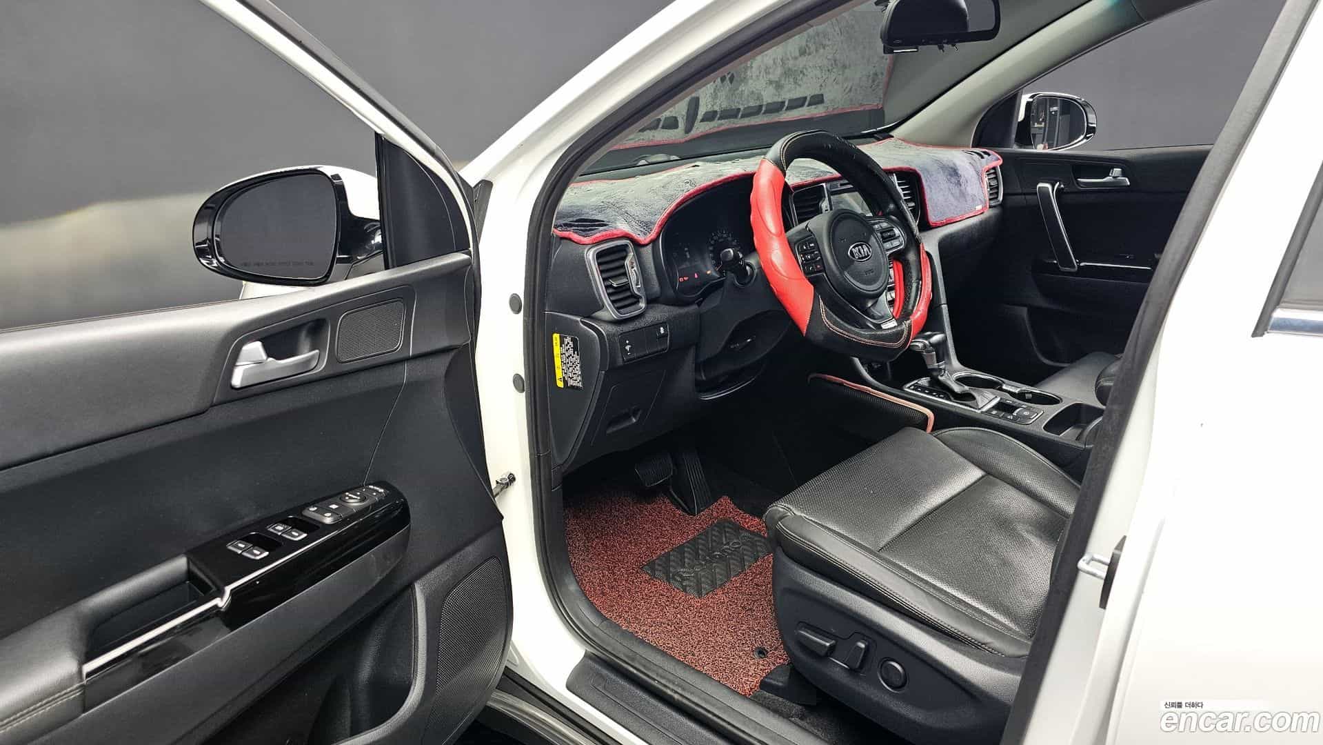 Sportage Kia 2016.7-OPTION-015