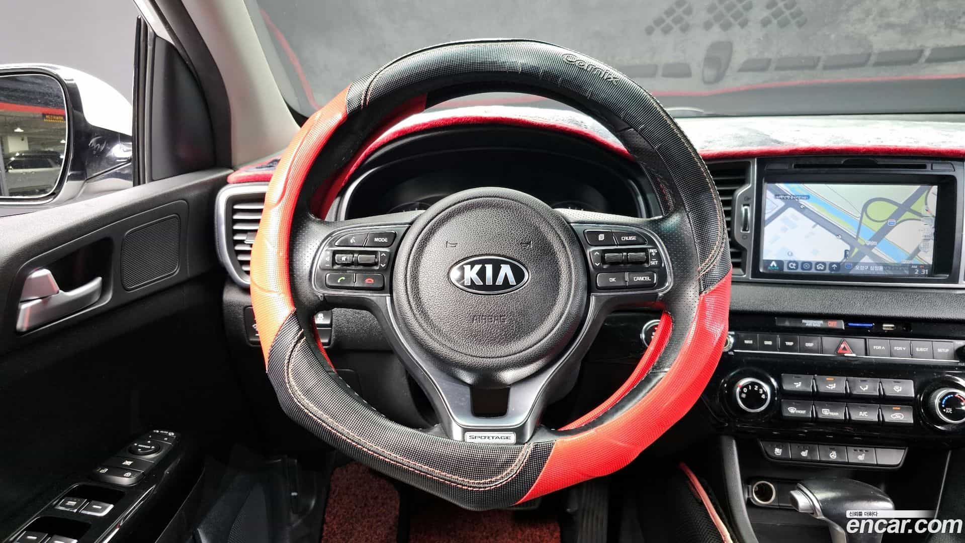 Sportage Kia 2016.7-OPTION-017