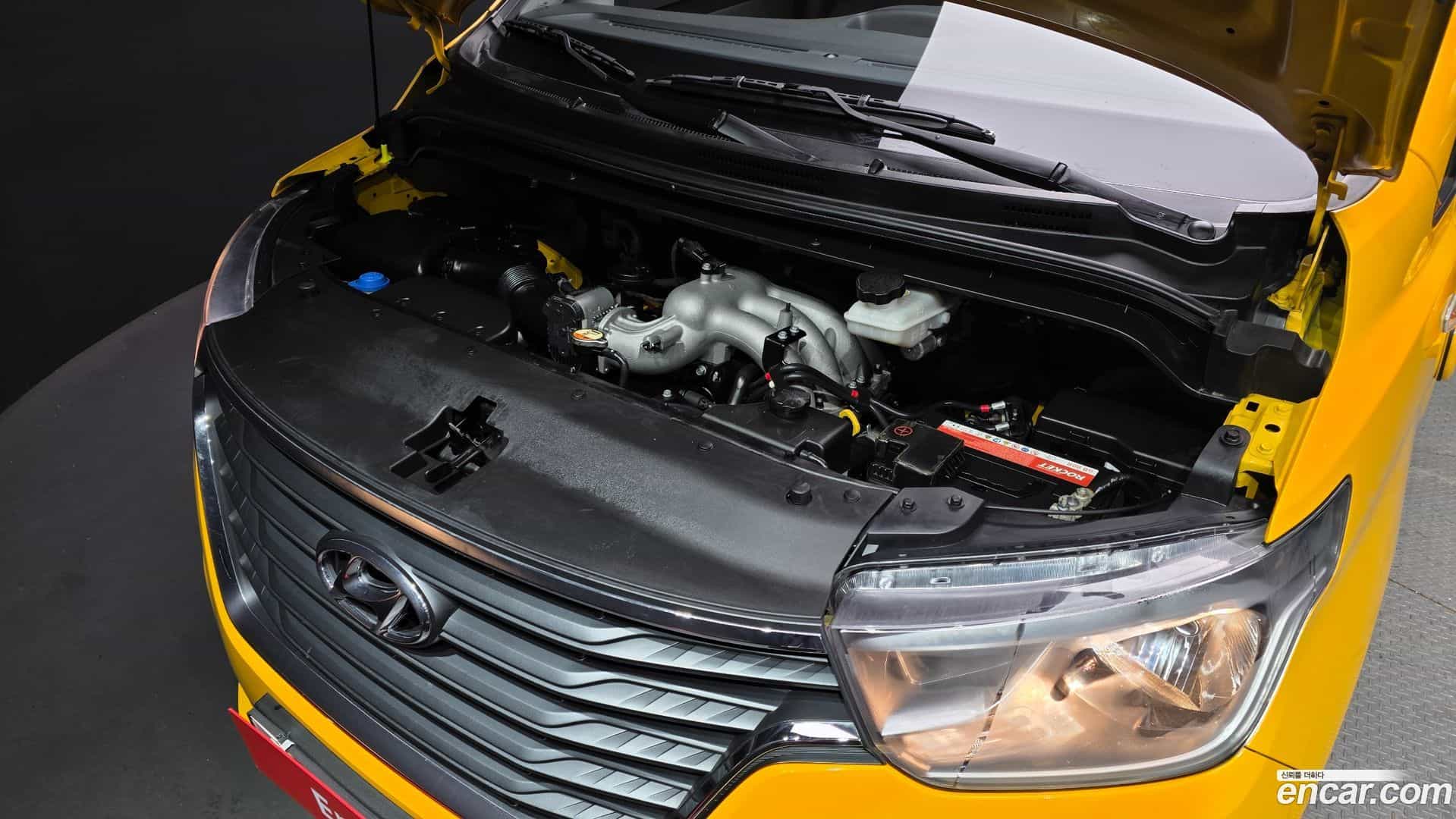 Starex Hyundai 2018.5-INNER-006