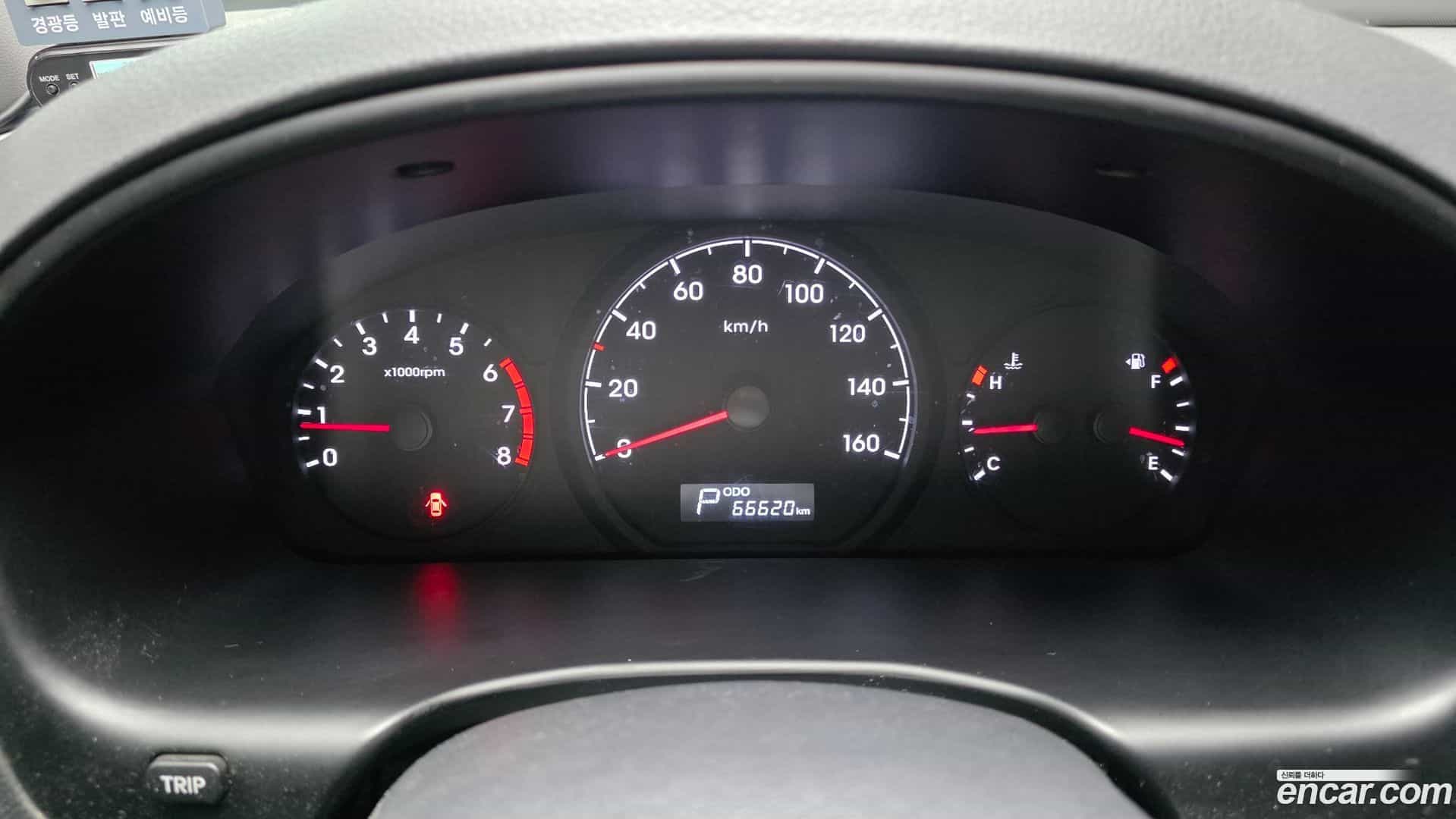 Starex Hyundai 2018.5-INNER-008