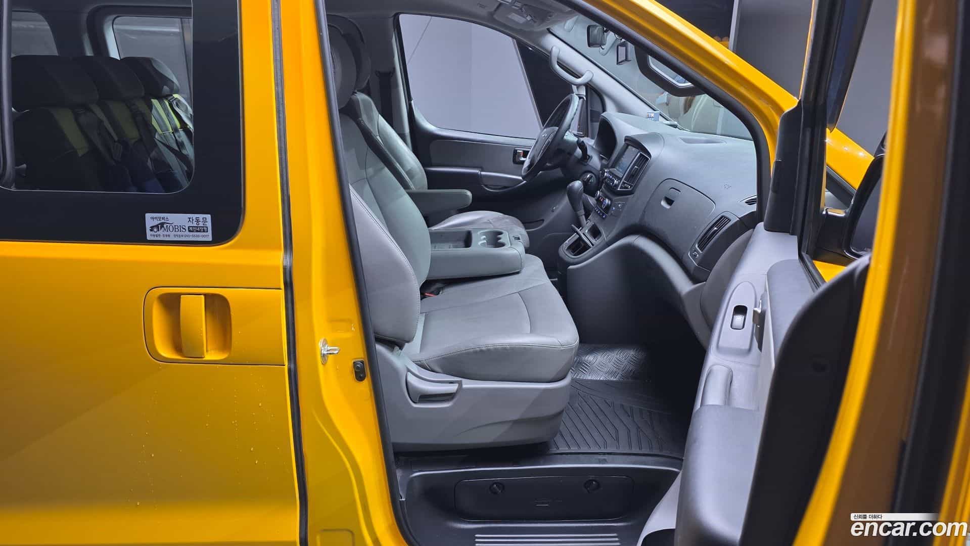 Starex Hyundai 2018.5-OPTION-015