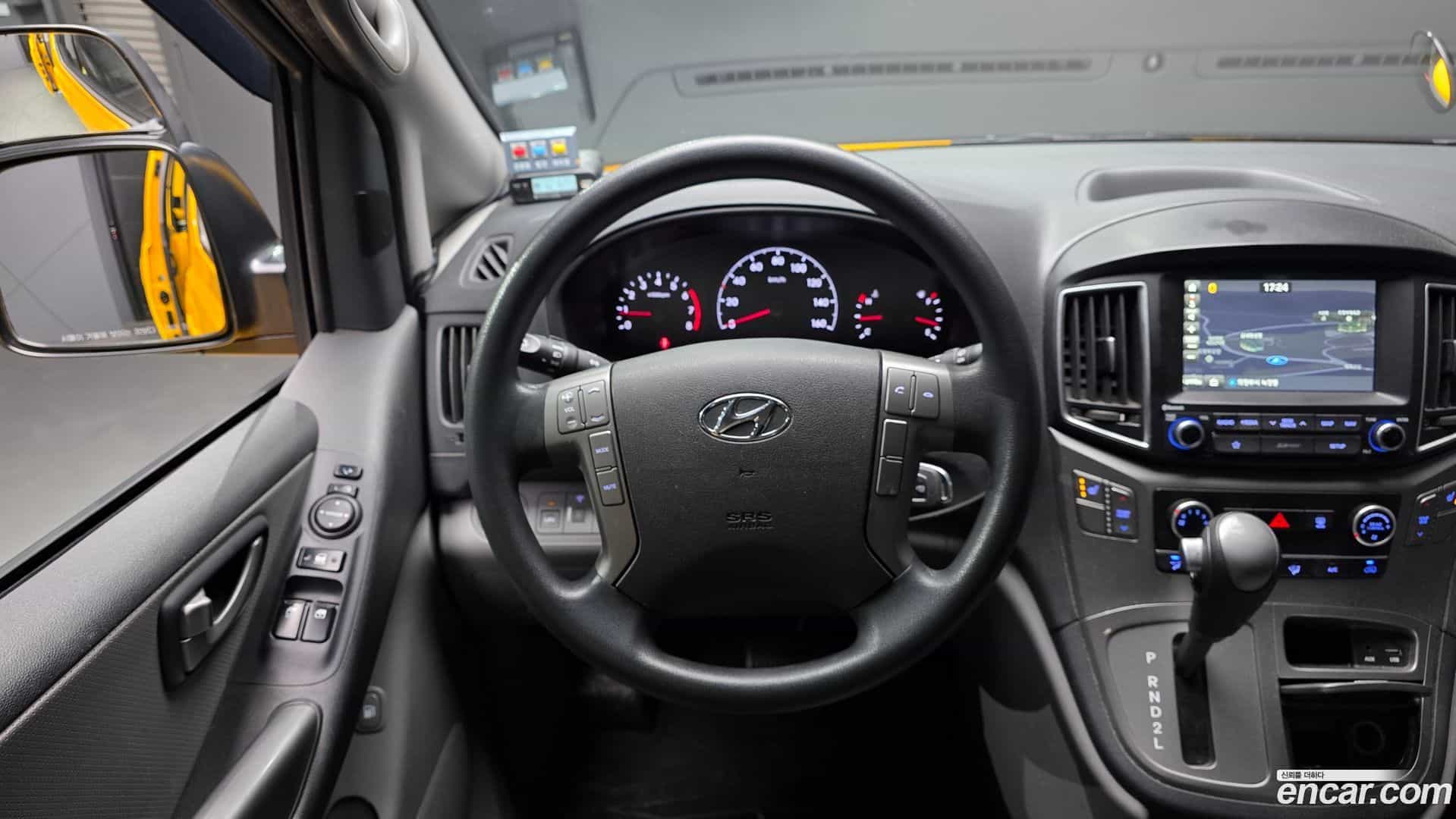 Starex Hyundai 2018.5-OPTION-017