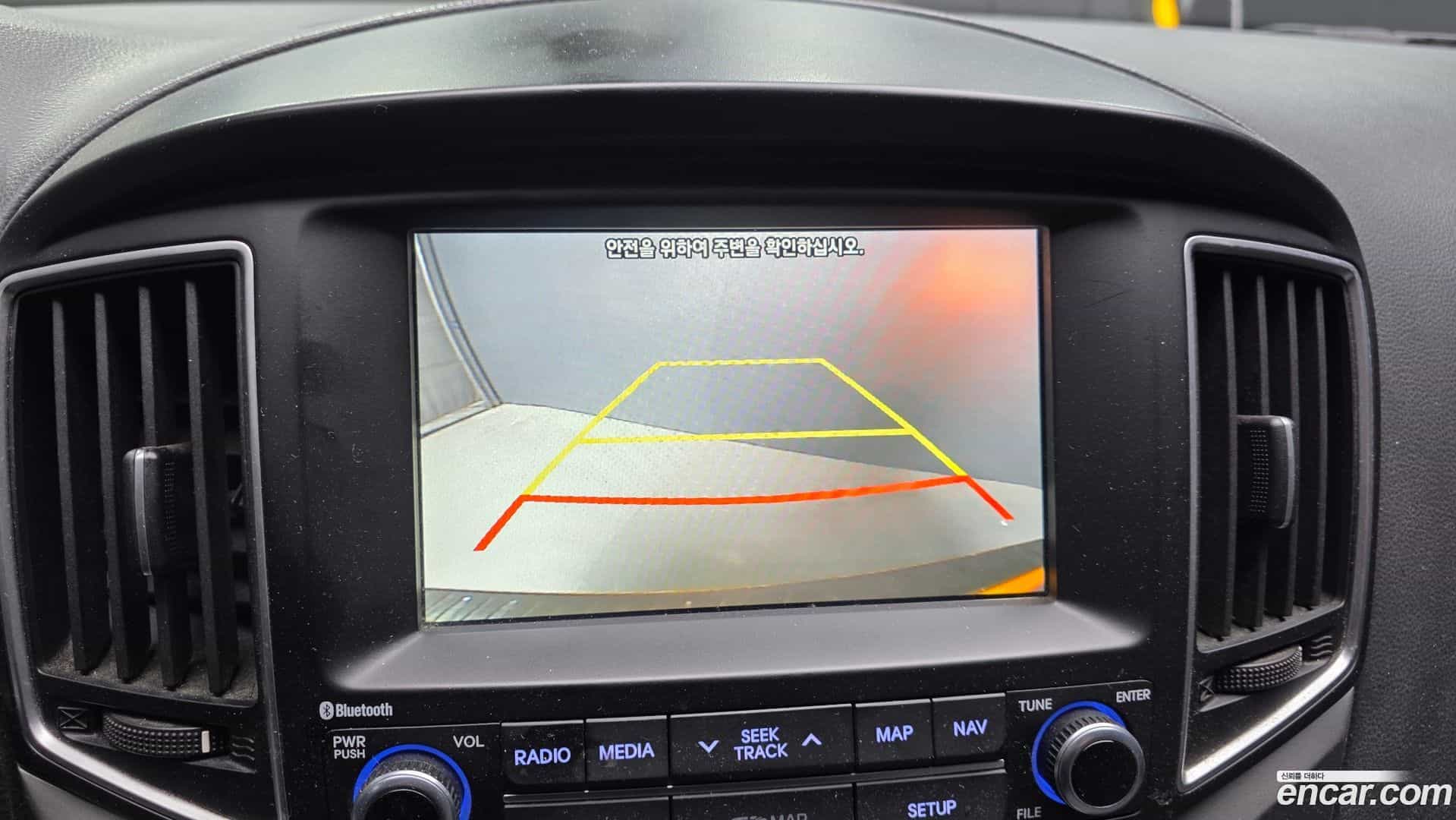 Starex Hyundai 2018.5-OPTION-019