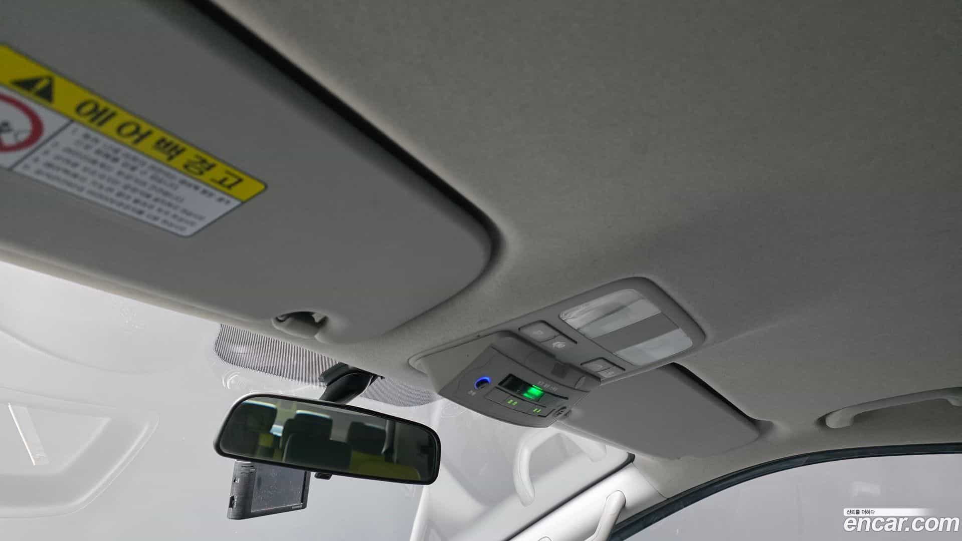 Starex Hyundai 2018.5-OPTION-020