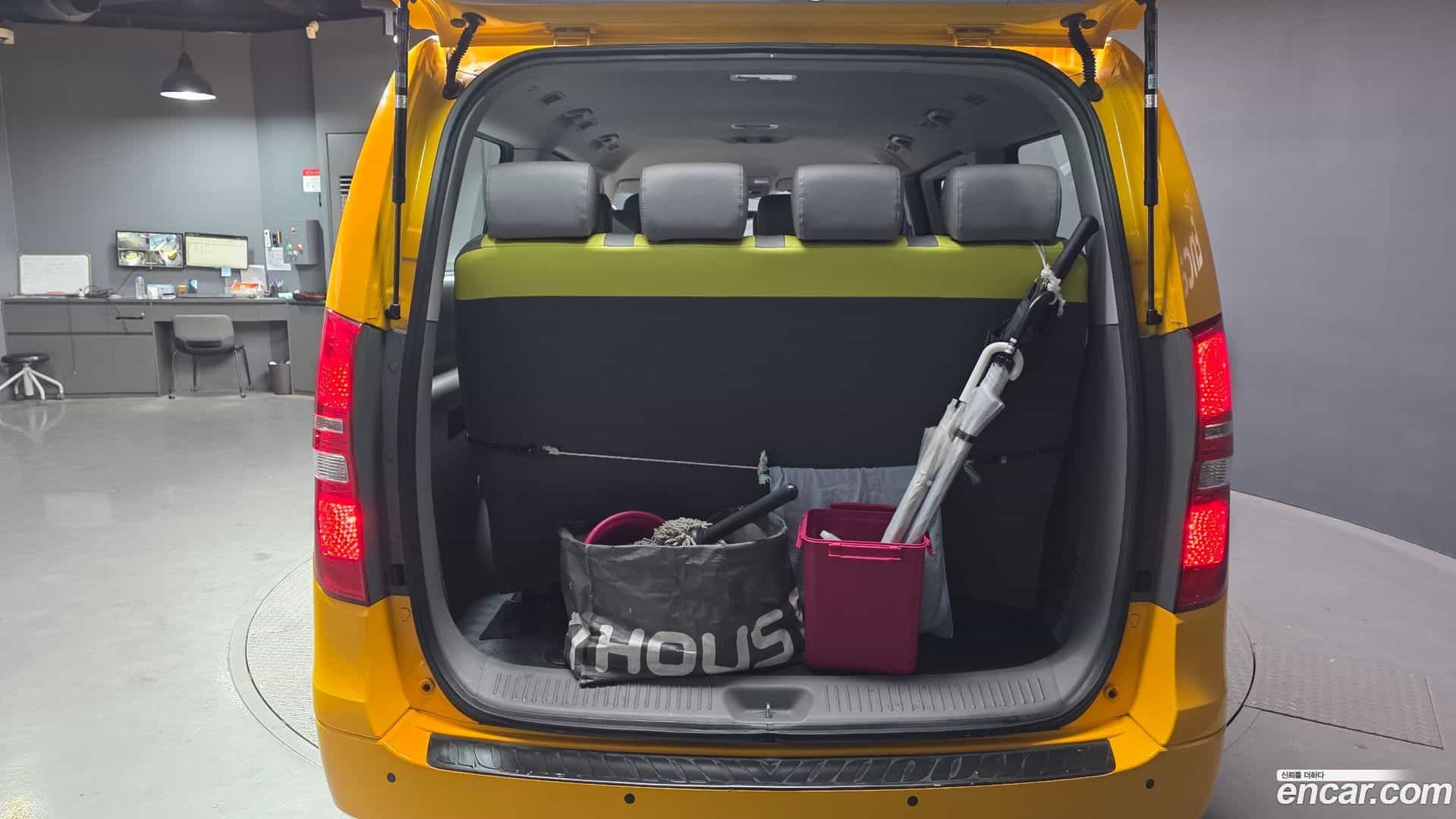 Starex Hyundai 2018.5-OPTION-024