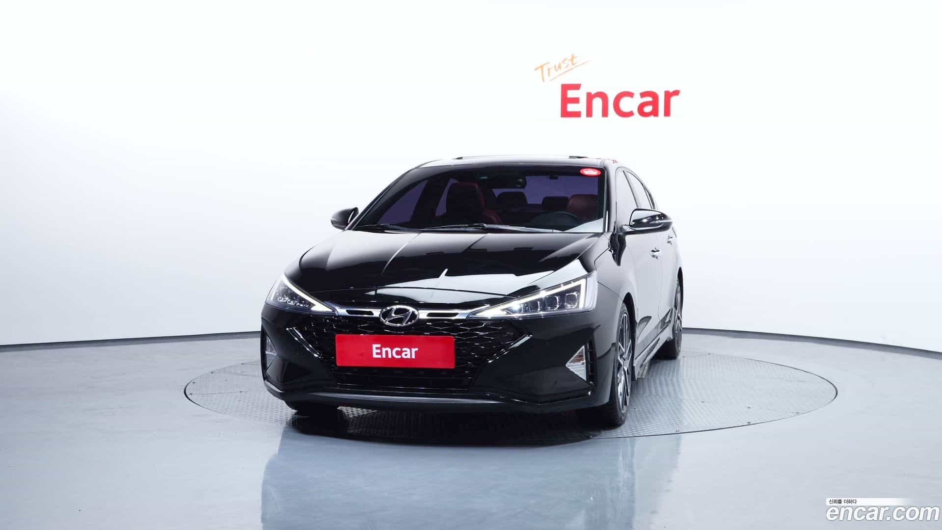 AVANTE Hyundai 2019.0-OUTER-003