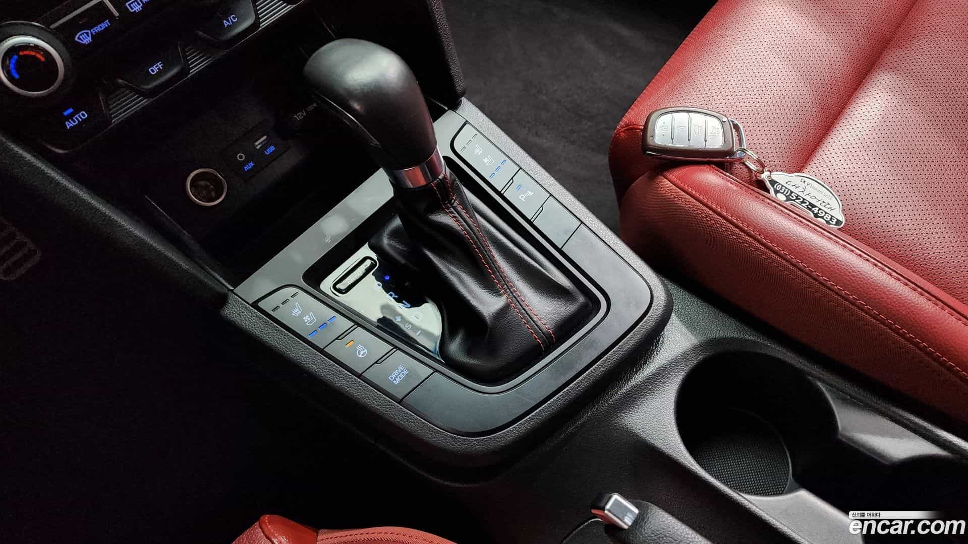 AVANTE Hyundai 2019.0-INNER-009