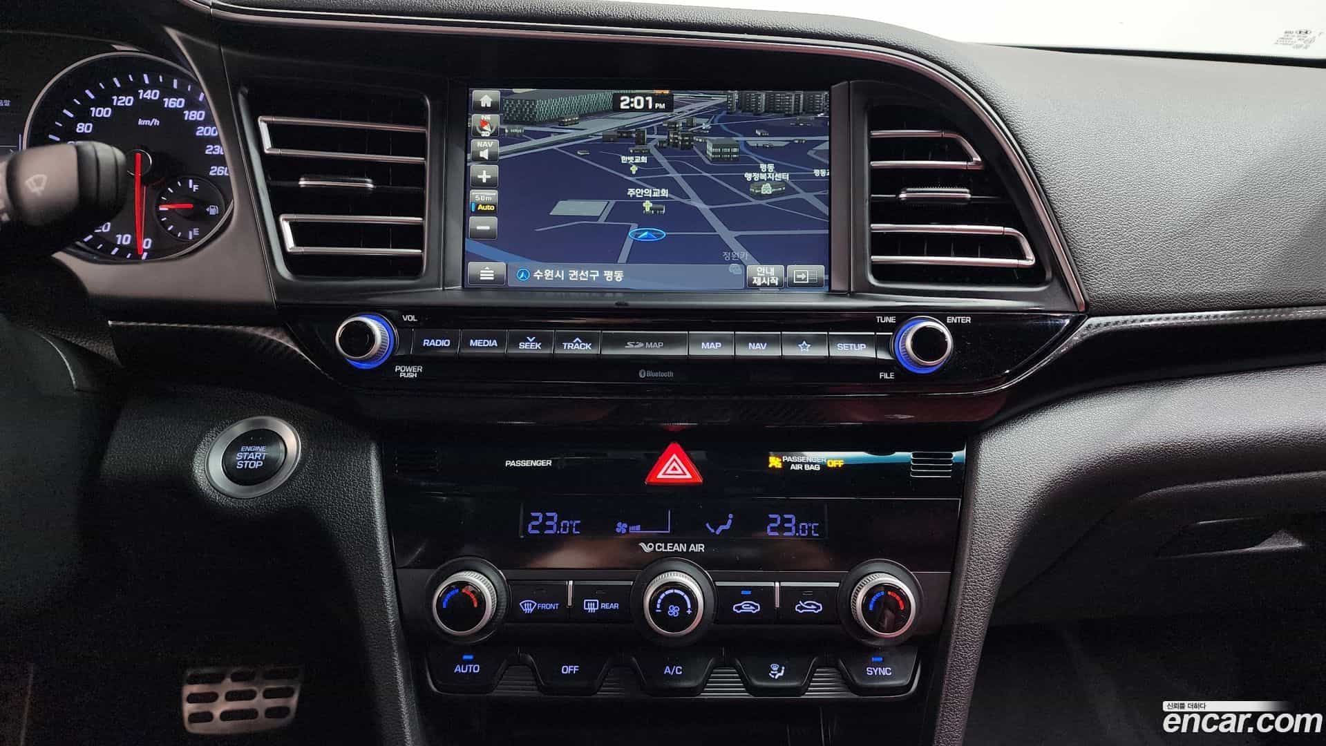 AVANTE Hyundai 2019.0-OPTION-019