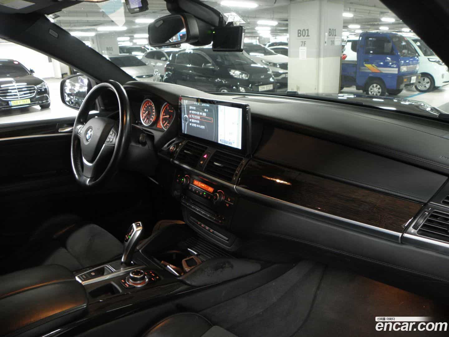 X6 BMW 2012.9-INNER-009