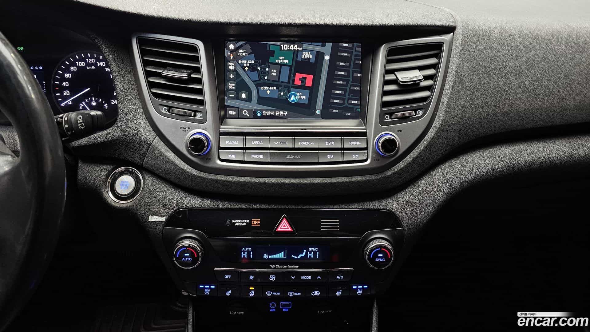 Tucson Hyundai 2016.10-OPTION-023