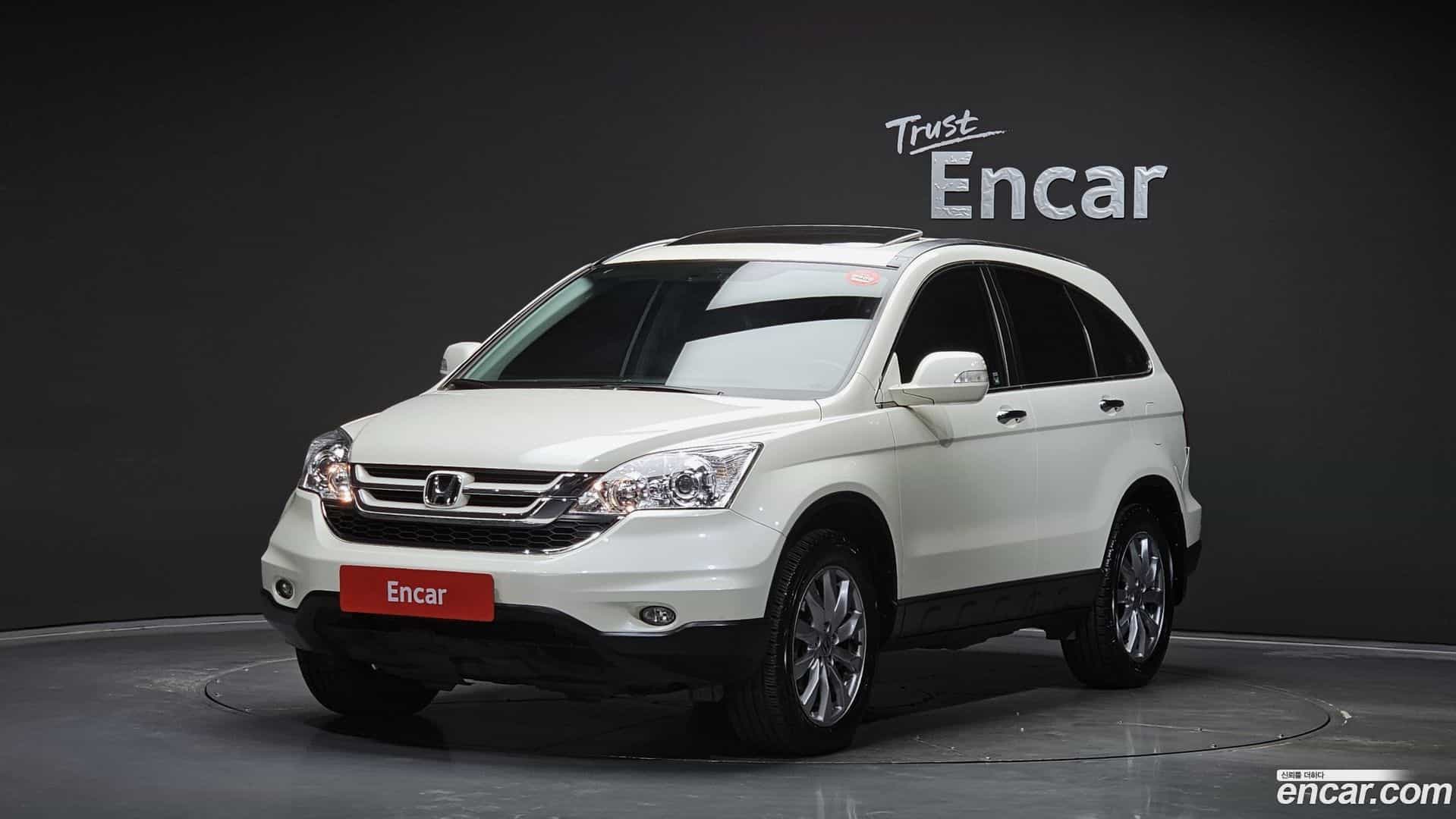 CR-V Honda 2009.11-OUTER-001