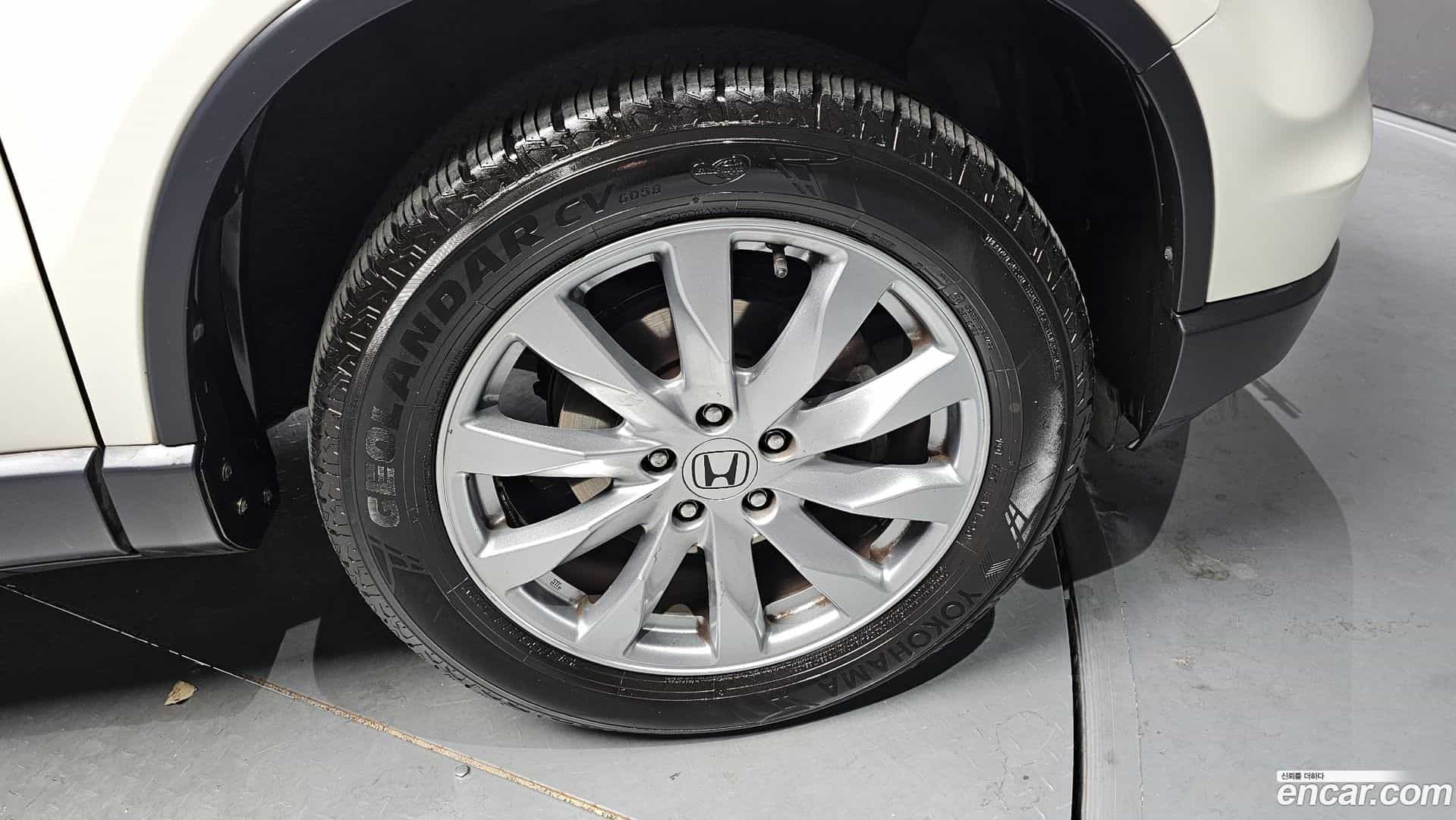 CR-V Honda 2009.11-OUTER-005