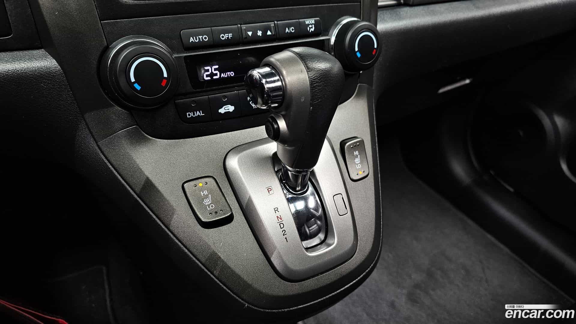 CR-V Honda 2009.11-INNER-009