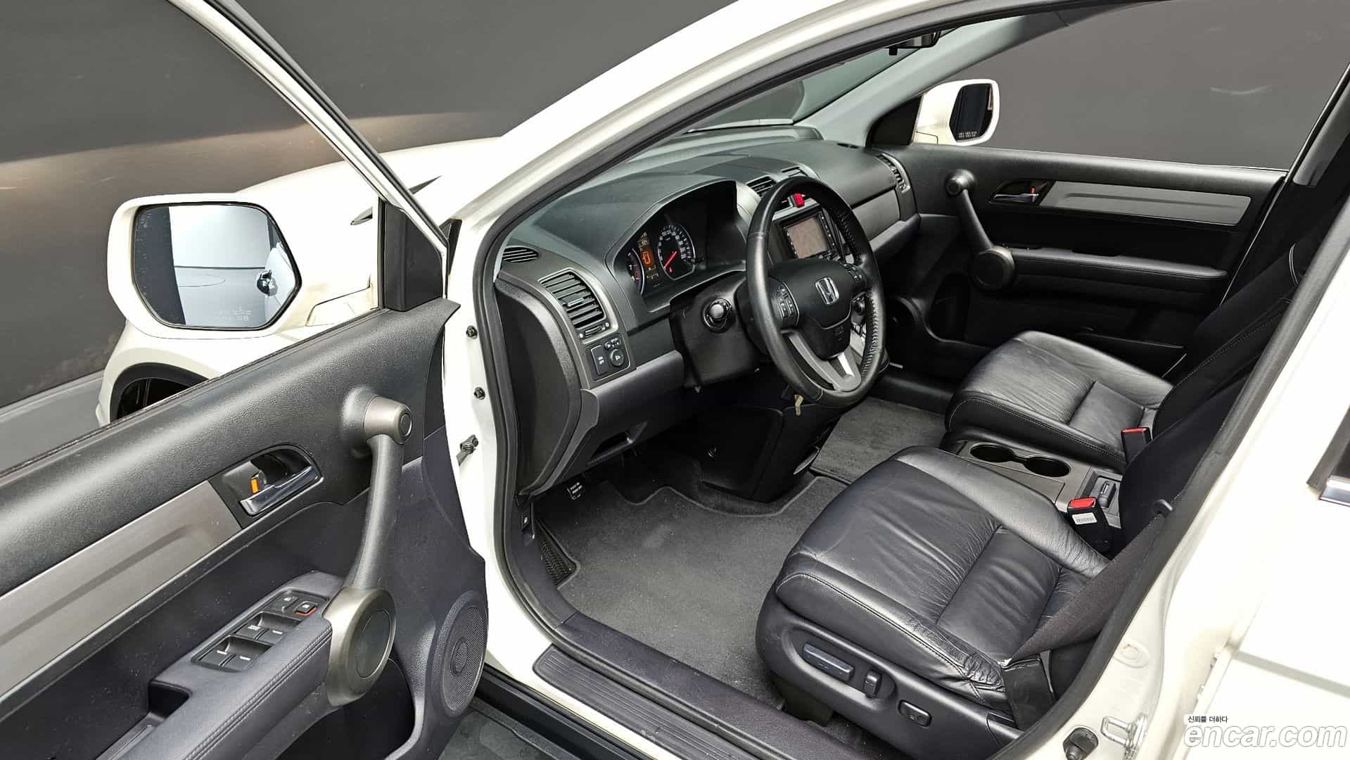 CR-V Honda 2009.11-OPTION-016