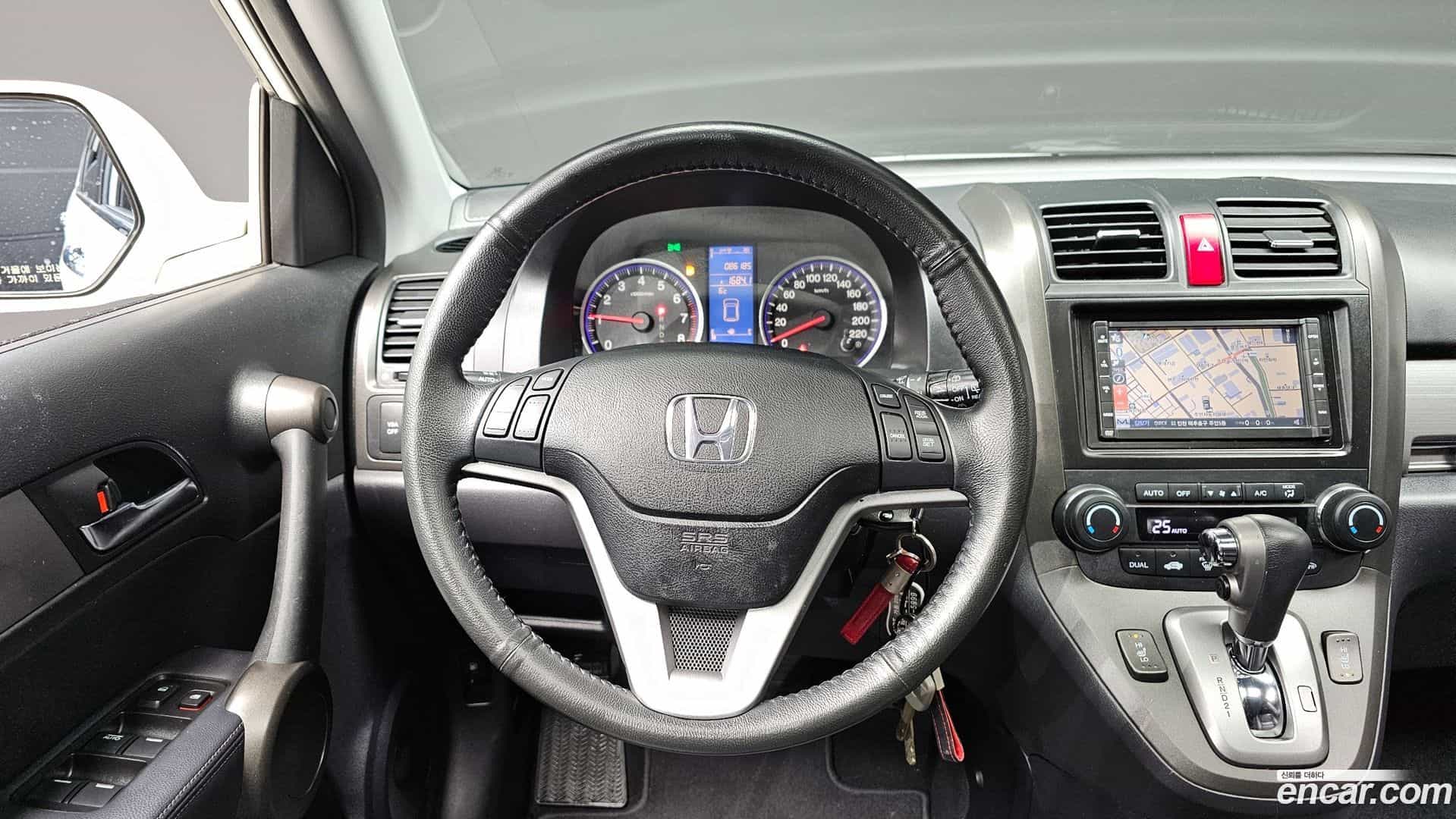 CR-V Honda 2009.11-OPTION-017