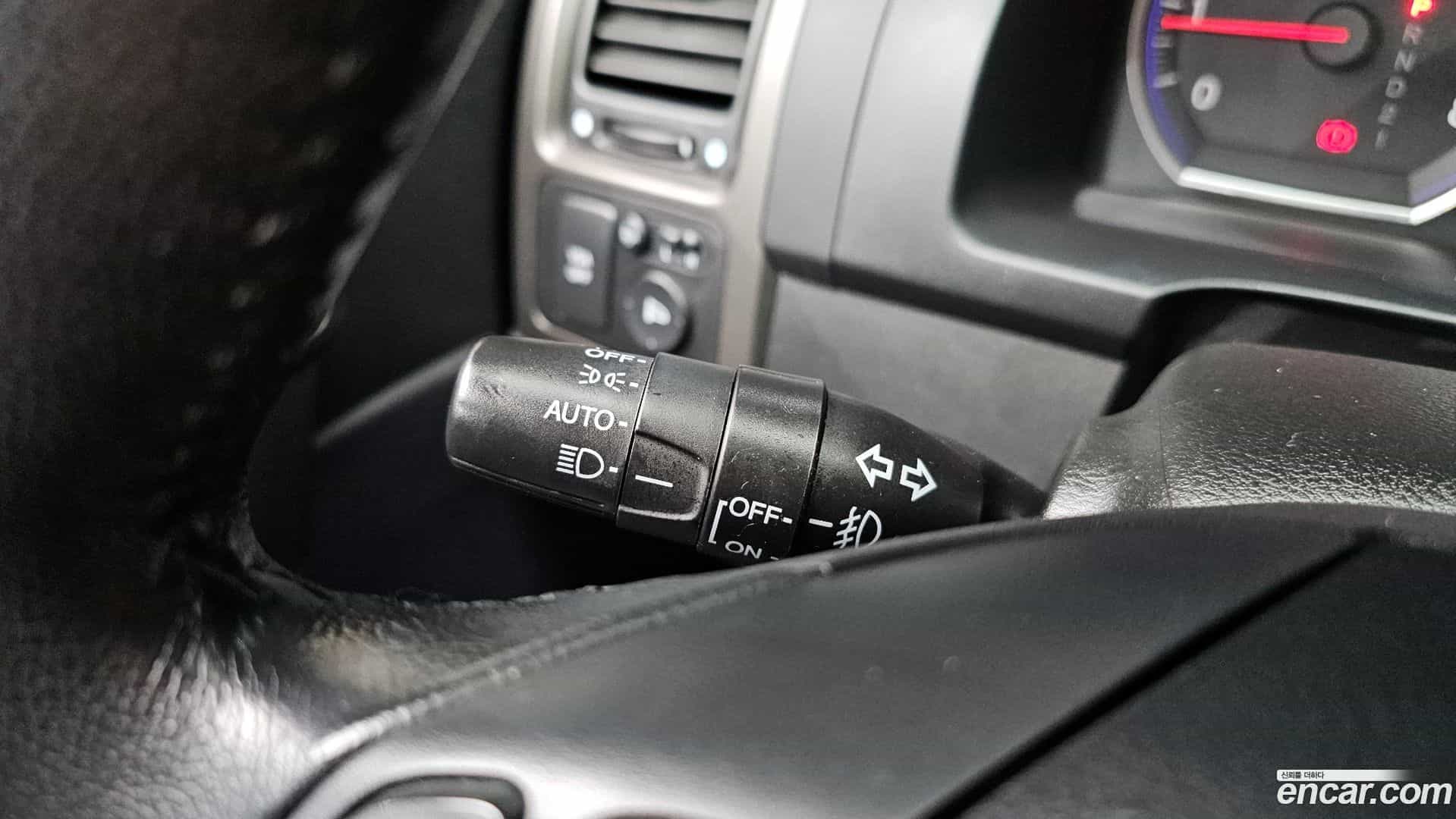 CR-V Honda 2009.11-OPTION-020